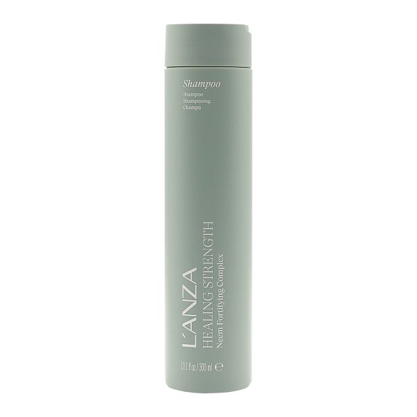 *NEW* Strength Shampoo 300 ml