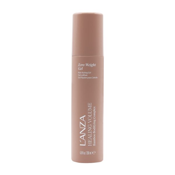 *NEW* Volume Zero Weight Gel 200 ml