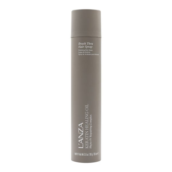 *NEW* Keratin Healing Oil Brush Thru Hair Spray 350 ml