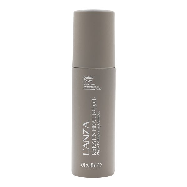 *NEW* Keratin Healing Oil Defrizz Cream 140 ml