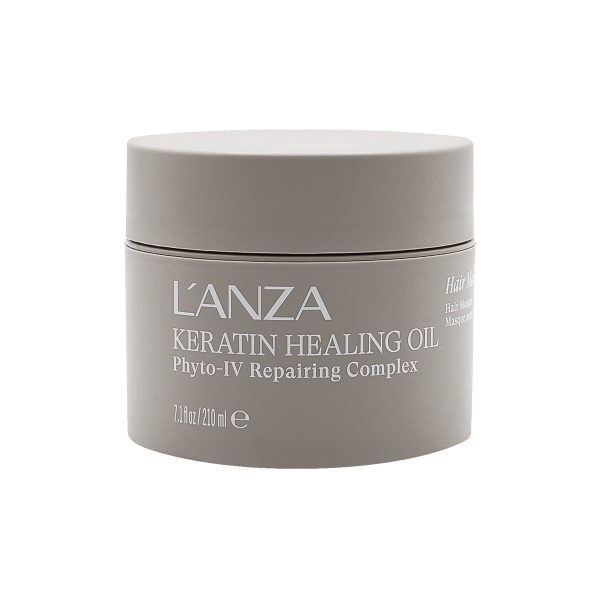 *NEW* Keratin Healing Oil Hair Masque 210 ml