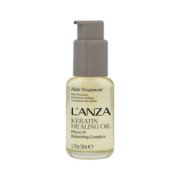 *NEW* Keratin Healing Oil Hair Treatment 50 ml