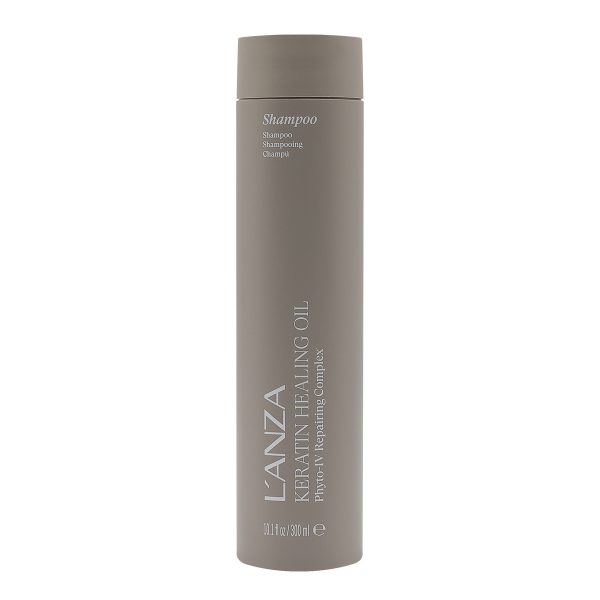 *NEW* Keratin Healing Oil Shampoo 300 ml
