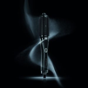 GHD Duet Blowdry 2-in-1 Föhnborstel Zwart