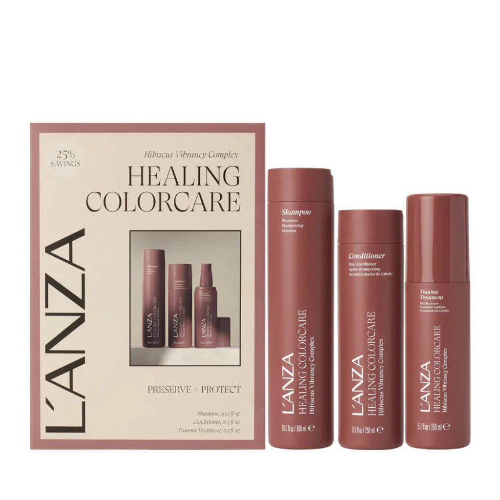 Healing Colorcare Voordeel Set 2+1