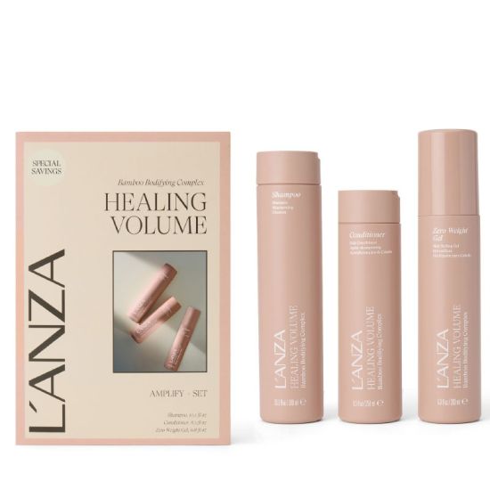 Healing Volume Voordeel Set 2+1 gratis