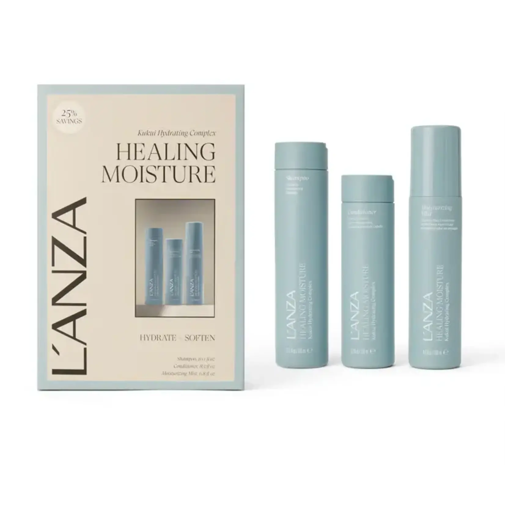 Healing Moisture Voordeel Set 2+1 gratis