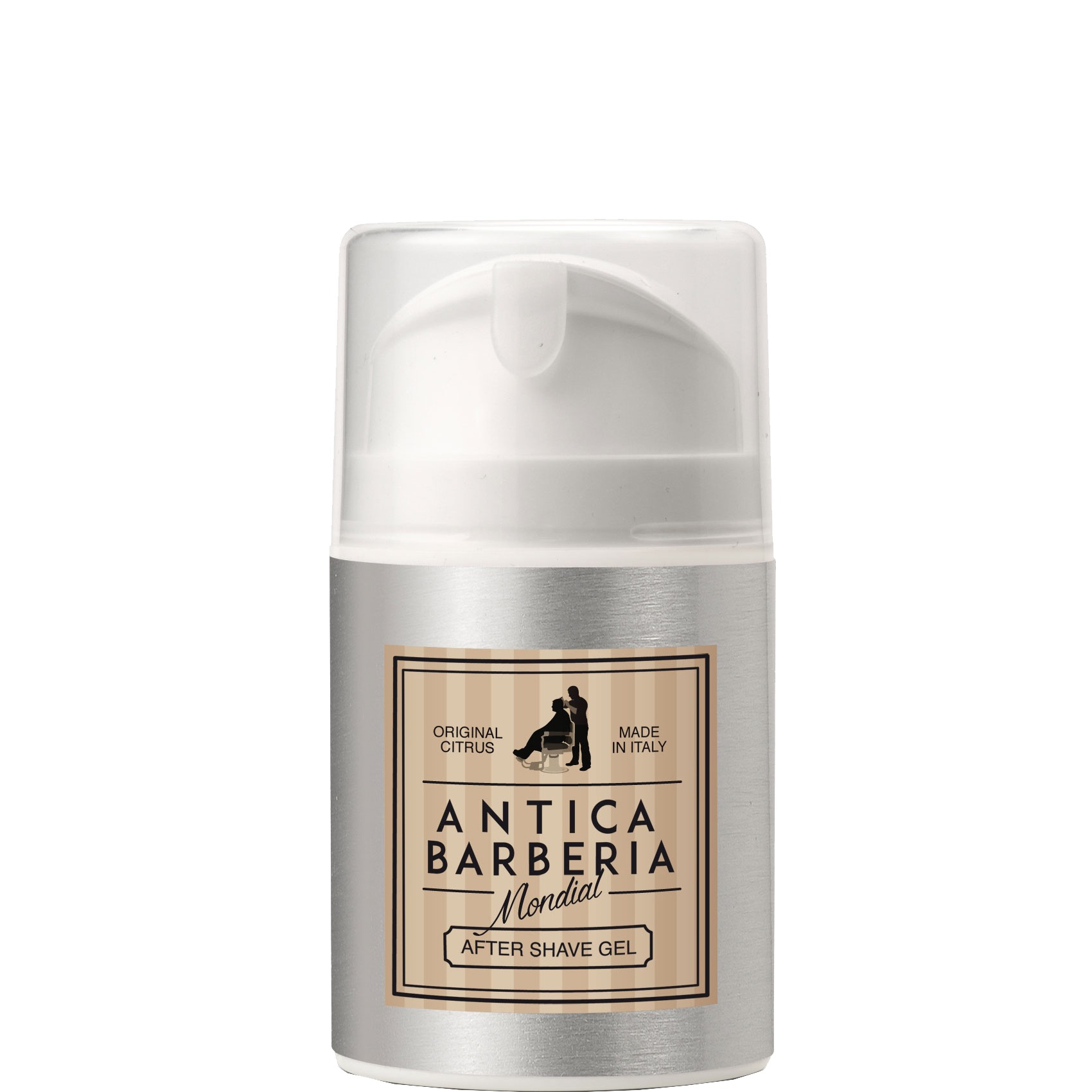 Antica Baberia After Shave Gel Original Citrus 50 ml