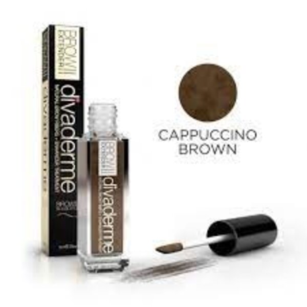 Divaderme Cappuccino Brown