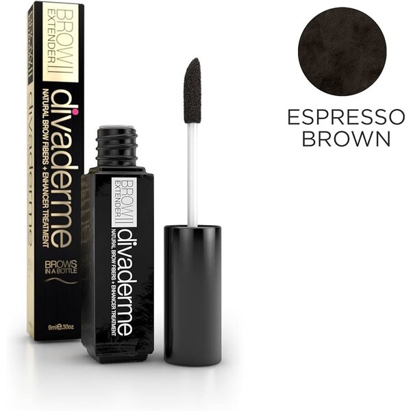 Divaderme Espresso Brown