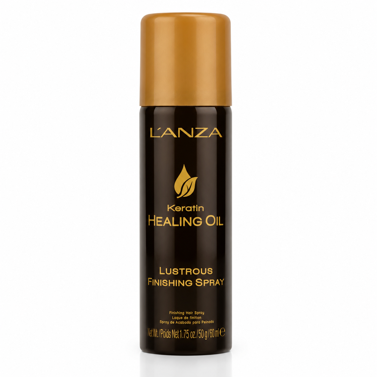KHO Lustrous Finishing Spray 60ml