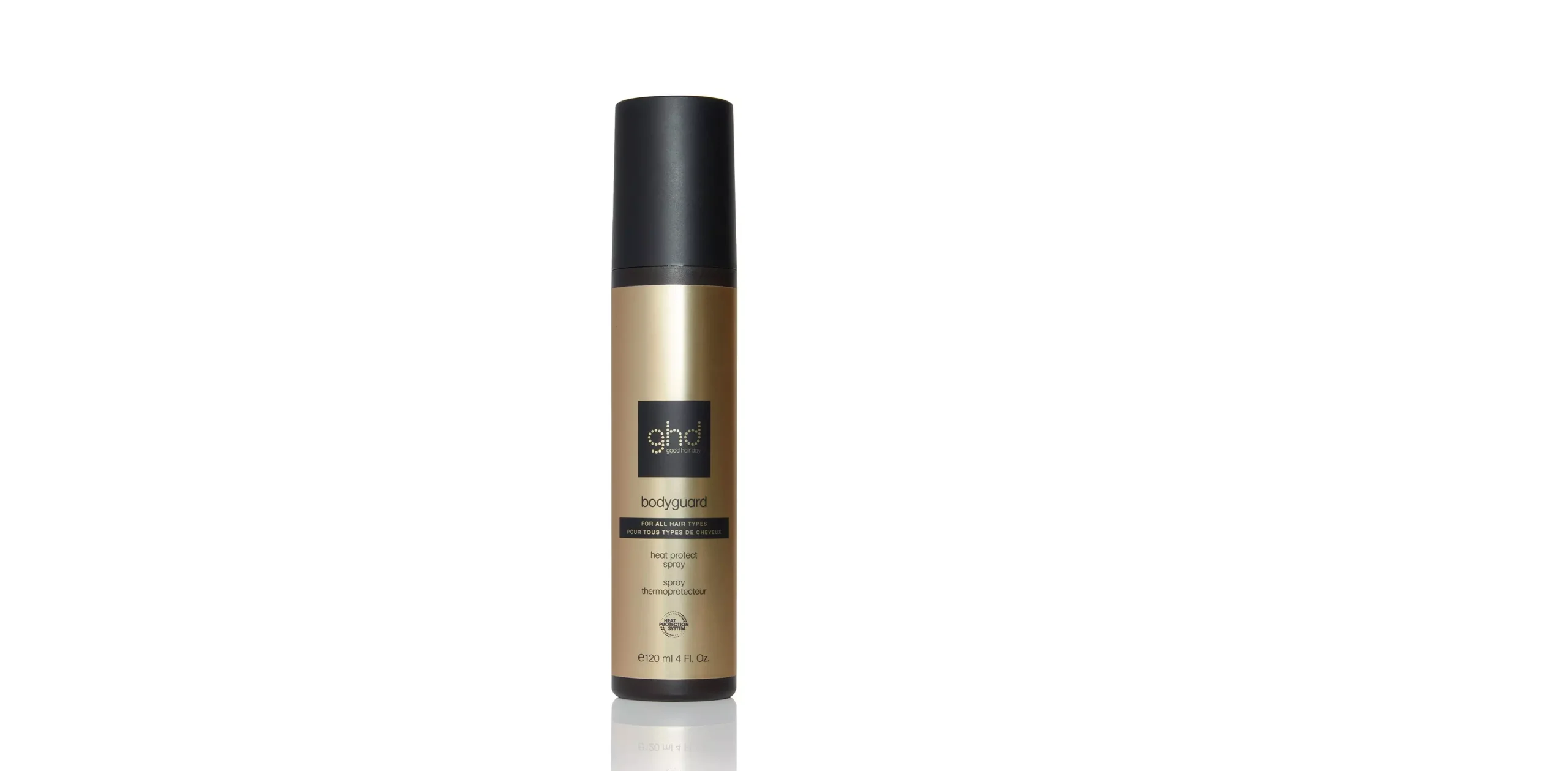GHD Bodyguard All Hair Types 120ml